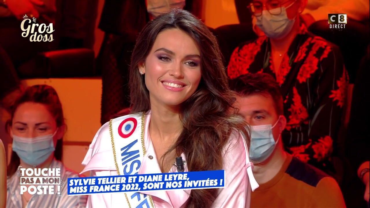 Diane Leyre (Miss Franc 2022) évoque sa vie amoureuse : "Je ne suis pas un cœur à prendre"