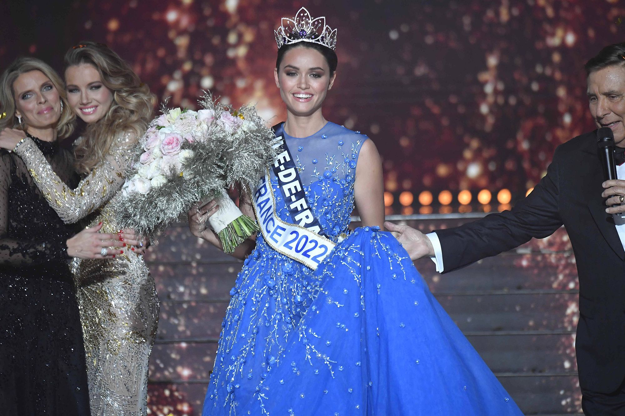 Diane Leyre (Miss France 2022) : Sa cousine Illana Barry a été éliminée du concours l'an dernier
