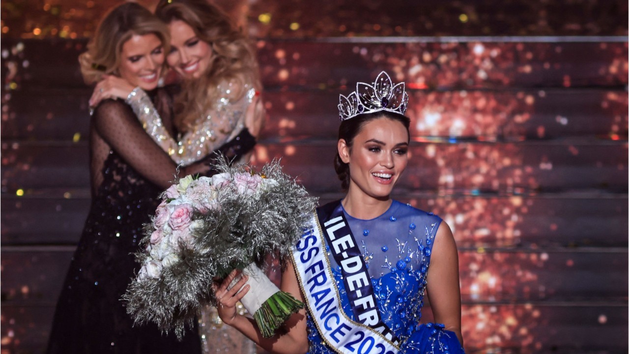 Diane Leyre (Miss France 2022) décorée par Elisabeth Moreno : Cette médaille qui fait jaser !