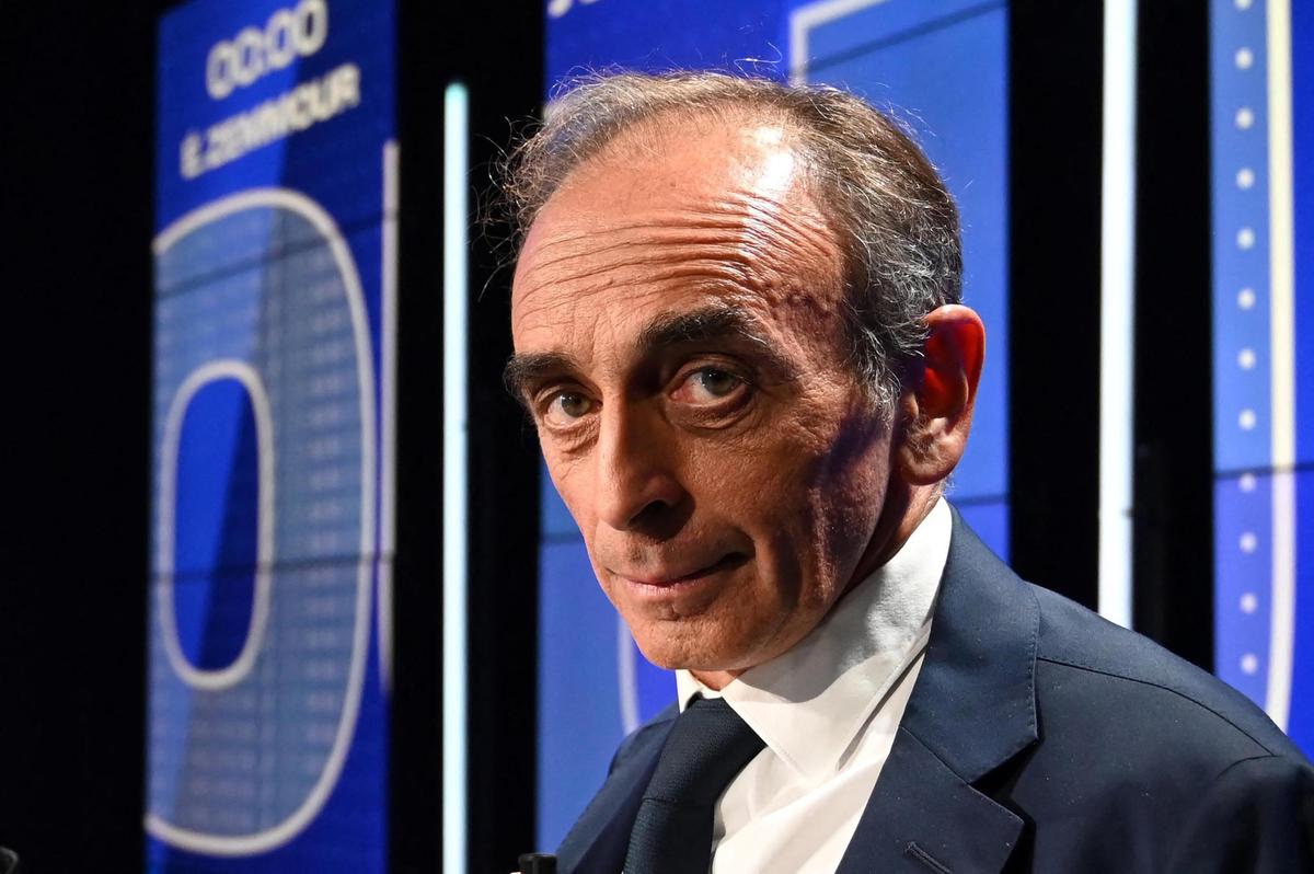  Éric Zemmour @ DR