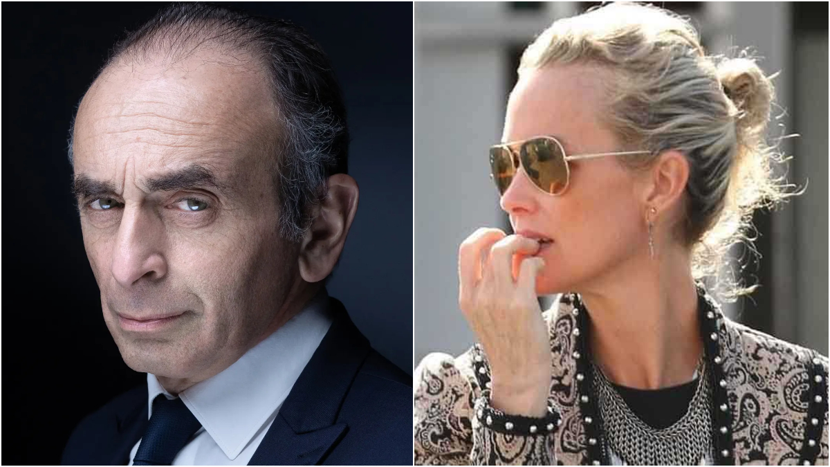 Eric Zemmour utilise l’image de Johnny pour sa campagne et s’attire les foudres de Laeticia Hallyday