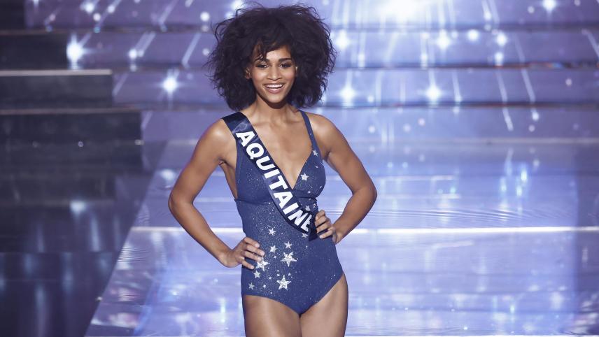 Ambre Andrieu @TF1 Ambre Andrieu @TF1