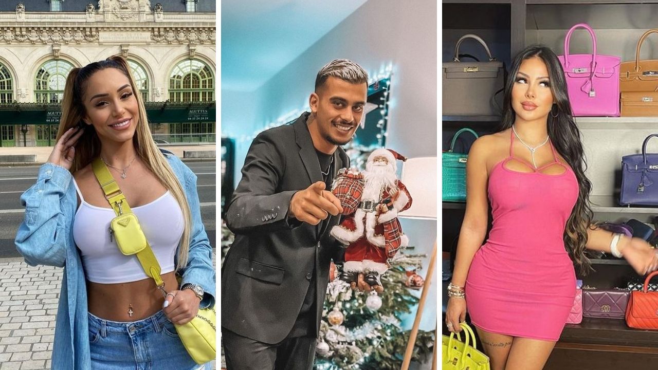 Greg Yega, Maeva Ghennam et Mélanie ORL : La vérité sur leur triangle amoureux