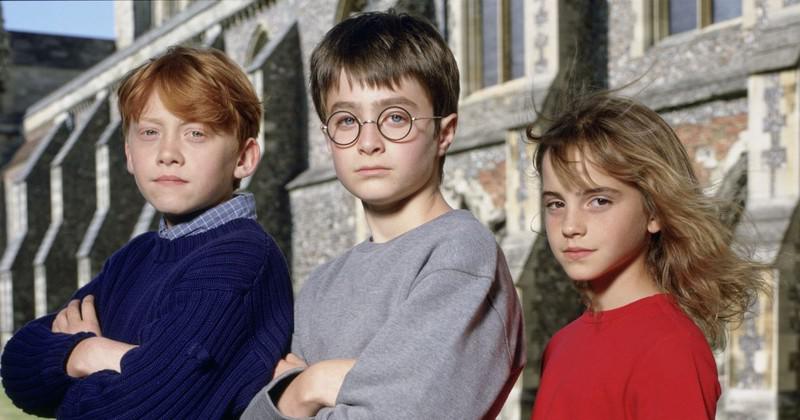 20 ans d'Harry Potter : les acteurs réunis dans un épisode spécial