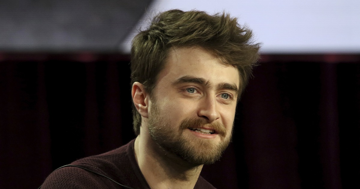 Harry Potter : Le coup de coeur improbable de Daniel Radcliffe pour une actrice de la saga