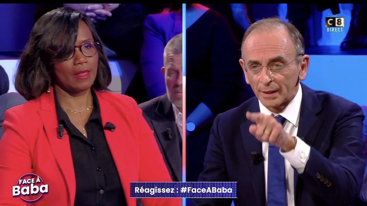 Face à Baba : Elisabeth Moreno intervient dans l'émission, Emmanuel Macron furieux