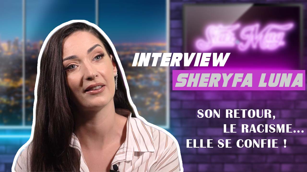 [INTERVIEW] Sheryfa Luna revient sur ses débuts : &quot;On m’imposait ma manière de m’habiller&quot;