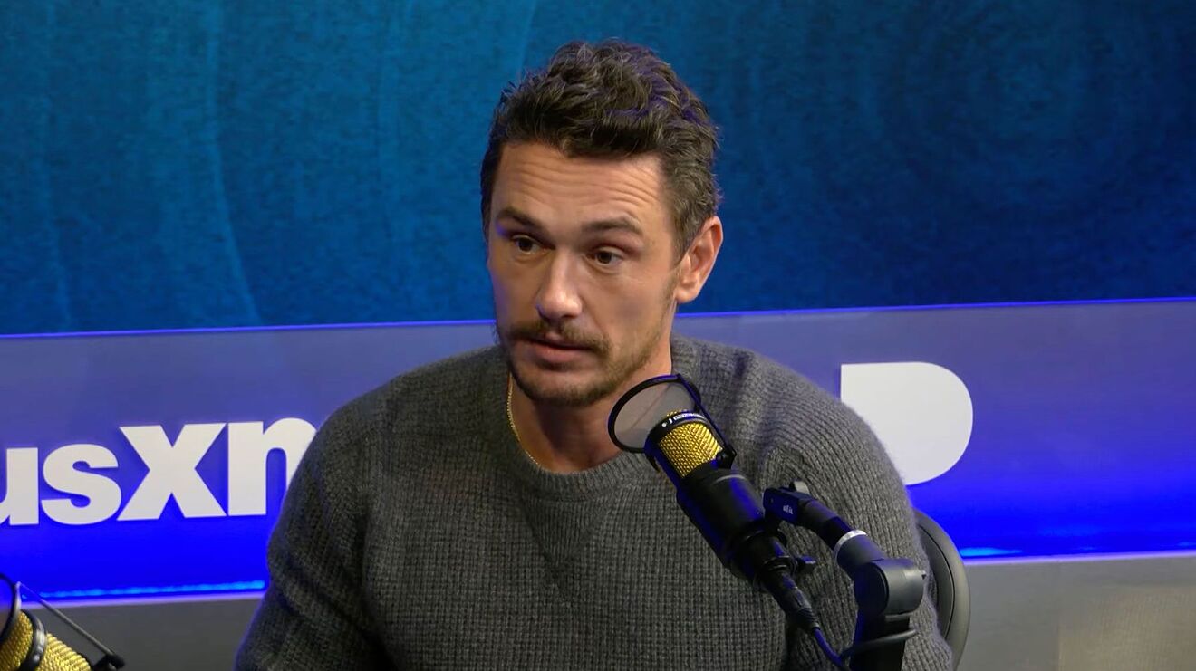 James Franco avoue avoir couché avec des élèves de son école de cinéma !