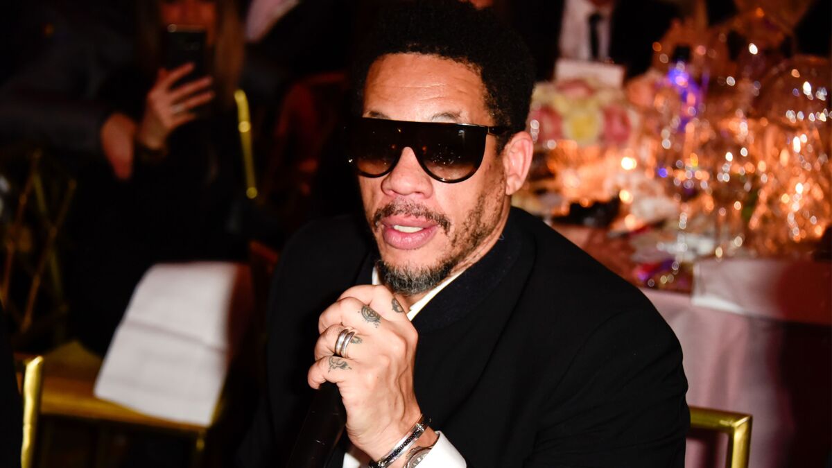 JoeyStarr : Le rappeur avoue avoir goûté le cordon ombilical de son fils