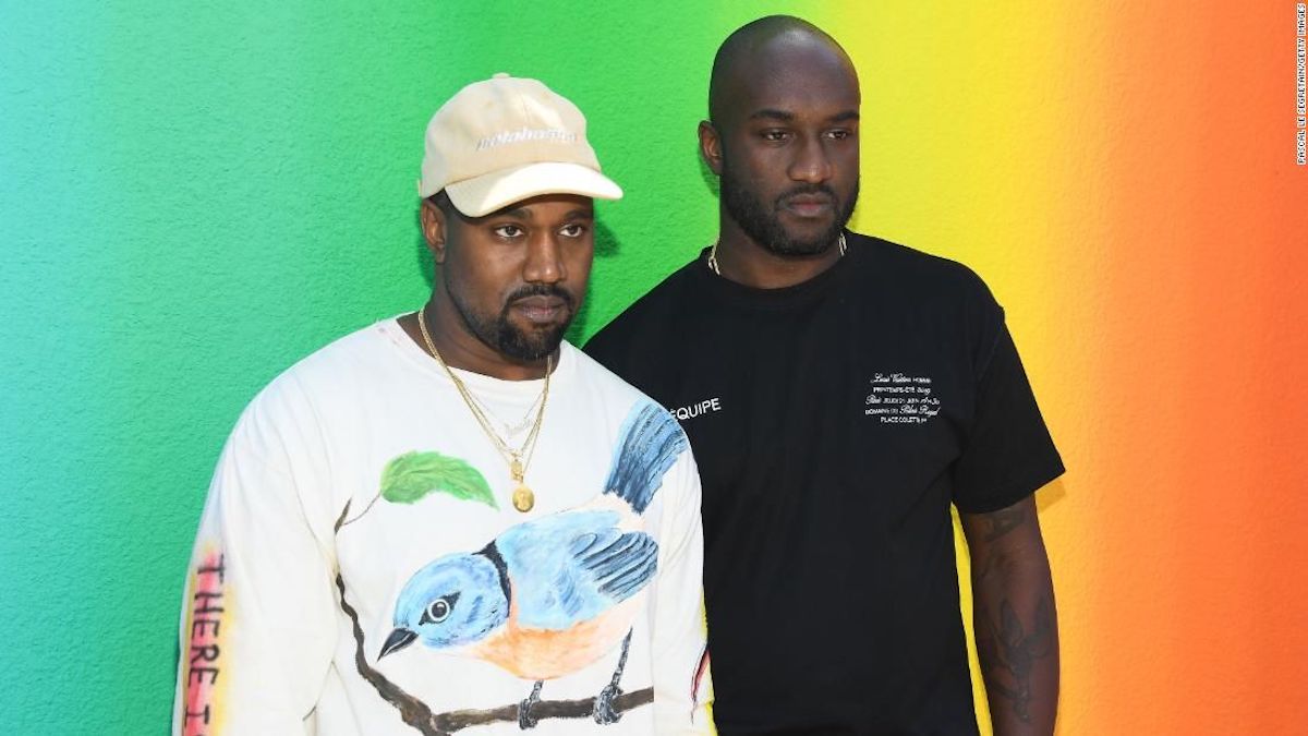 Kanye West prochain directeur artistique de Louis Vuitton après le décès de Virgil Abloh ?