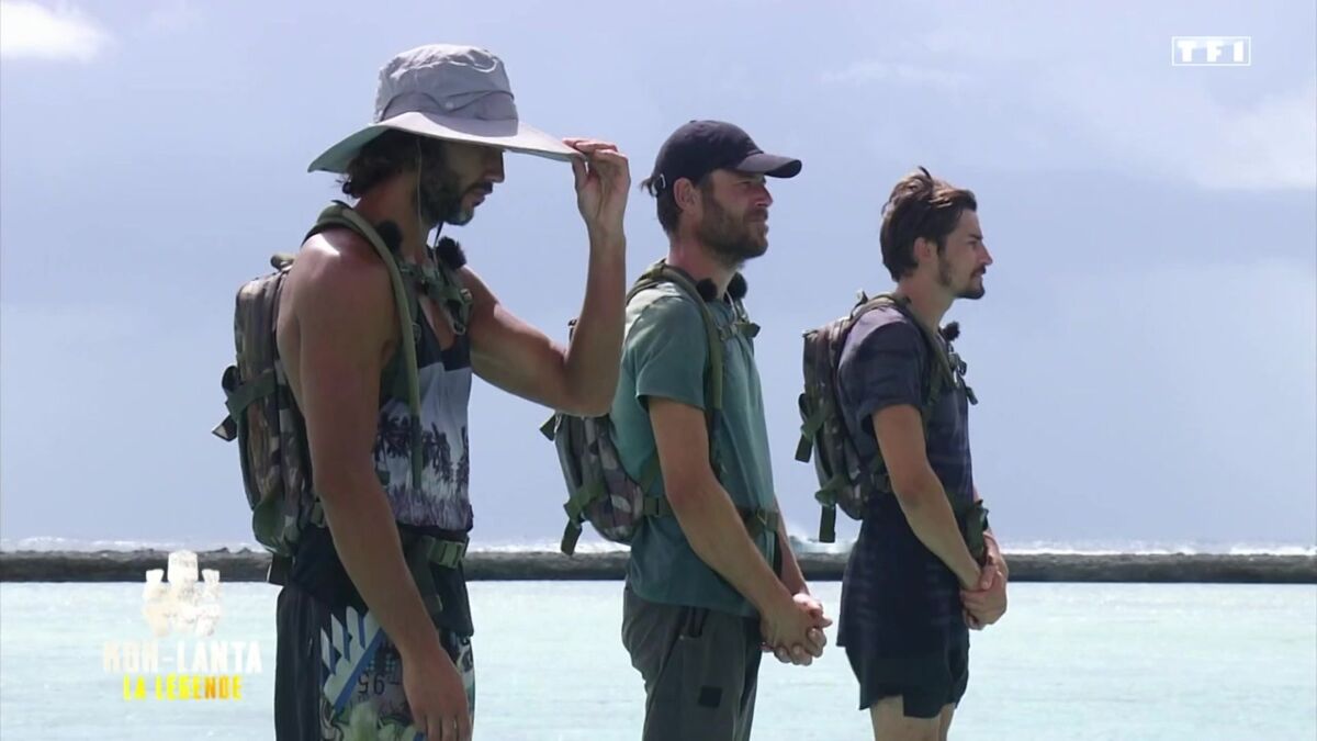  Finale de Koh-Lanta @TF1