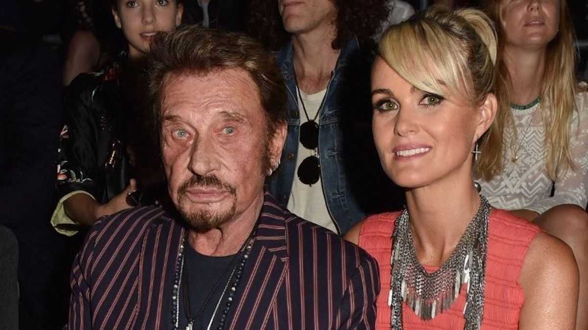 Laeticia Hallyday en couple avec Jalil Lespert : &quot;Johnny serait fier&quot;