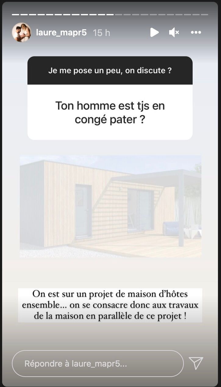 Laure (MAPR 5) : Coach dans la prochaine saison de l’émission de romance ?