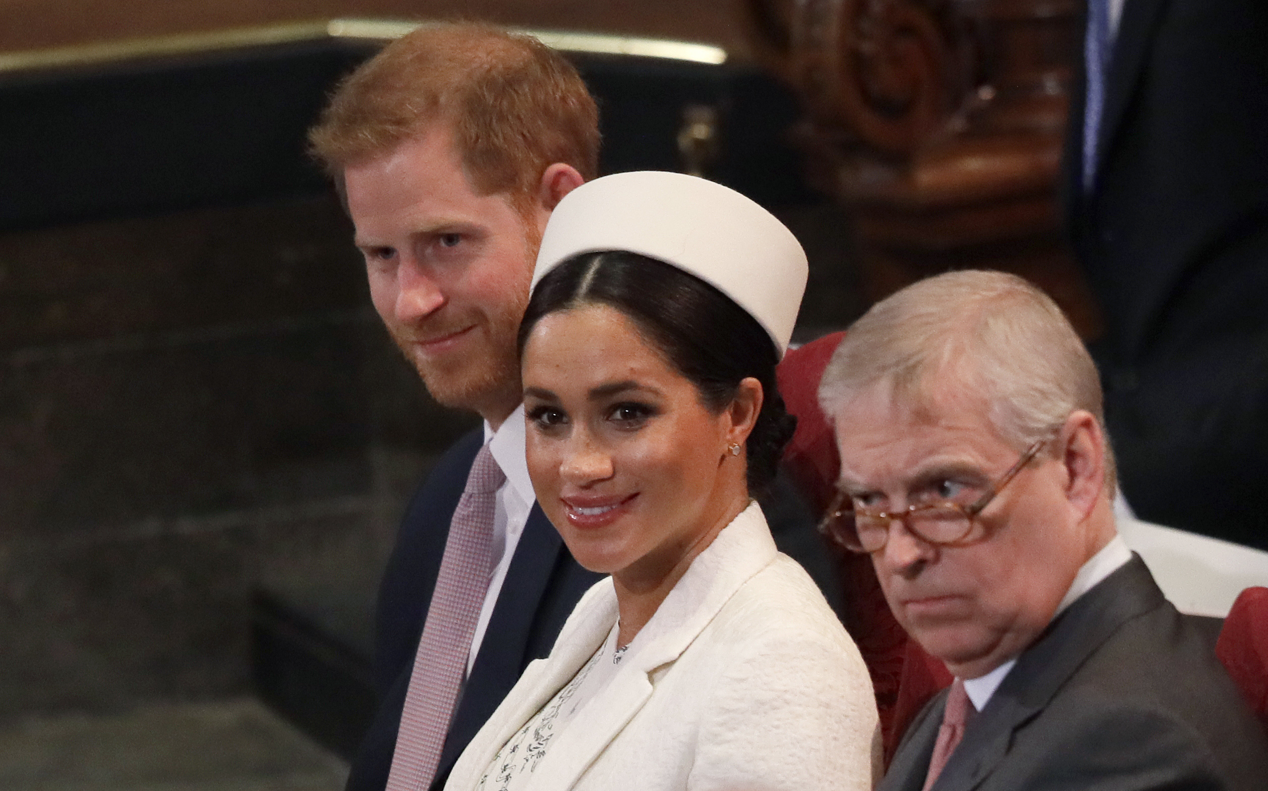 Le prince Andrew accusé d'agression sexuelle : Meghan Markle prête à témoigner contre lui ?