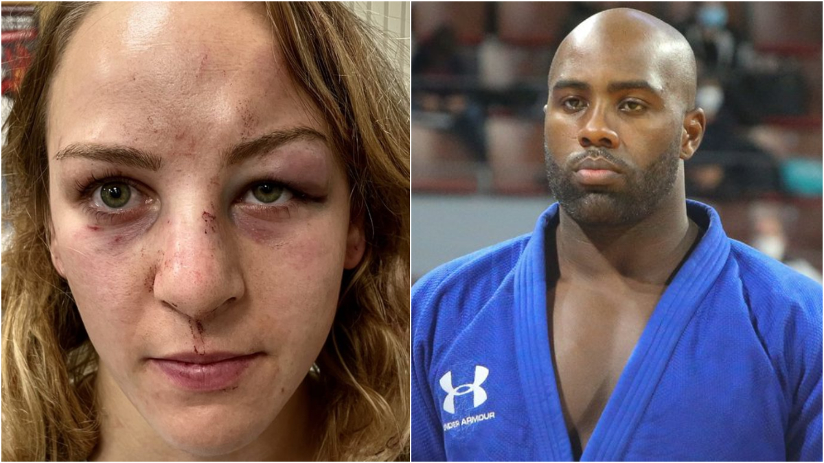 Margaux Pinot victime de violences conjugales : Teddy Riner prend sa défense