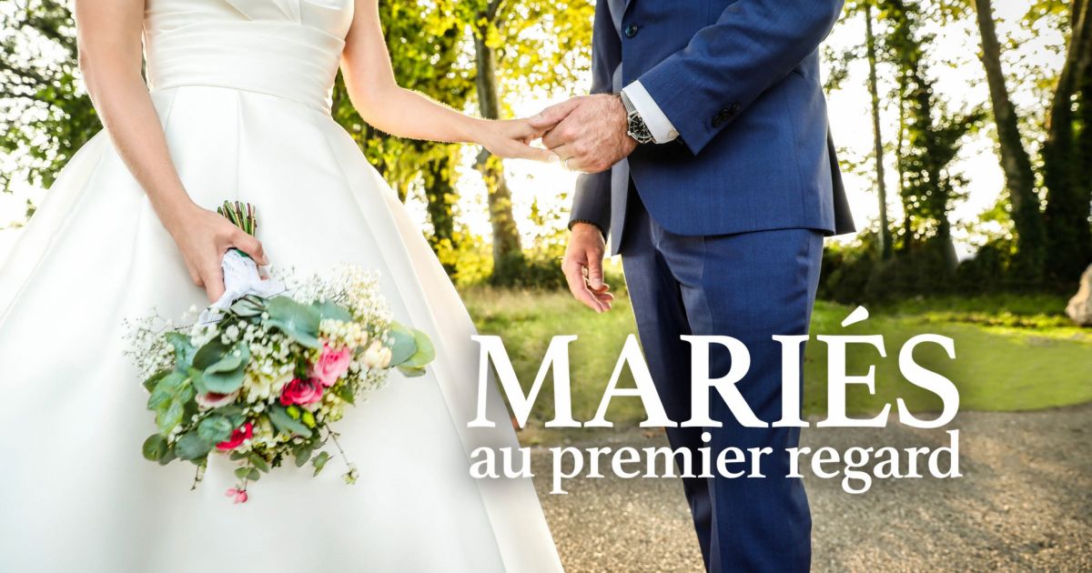  Photo officielle Mariés au premier regard / @M6