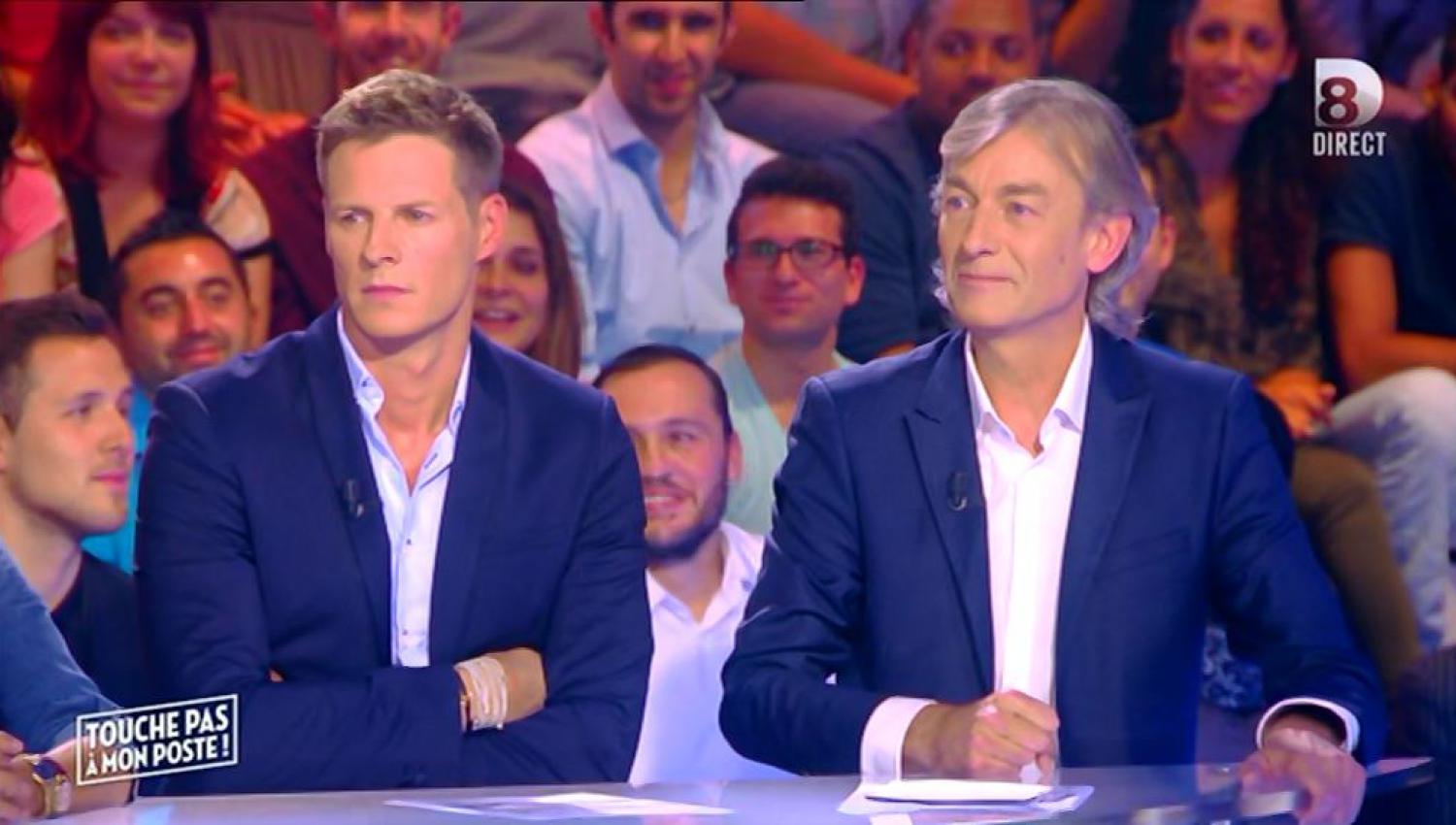 Matthieu Delormeau et Gilles Verdez s’écharpent sur le plateau de TPMP au sujet de Bilal Hassani