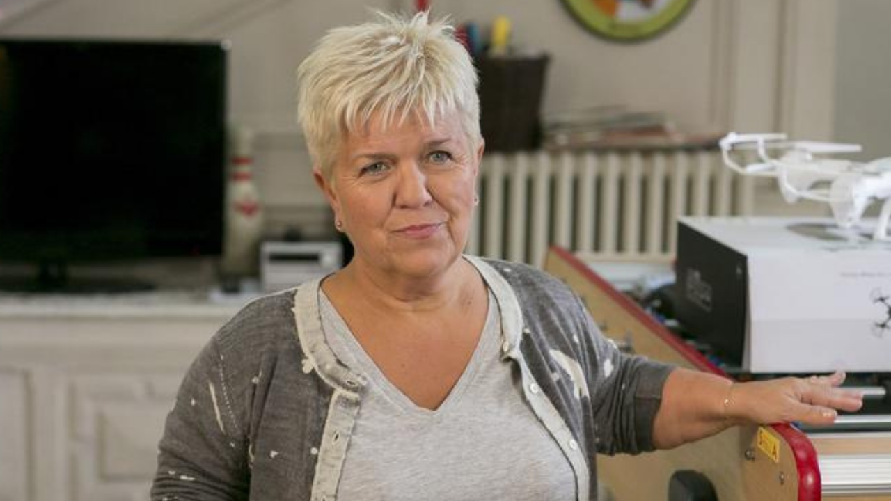  Mimie Mathy (Joséphine, Ange gardien) @TF1 Production