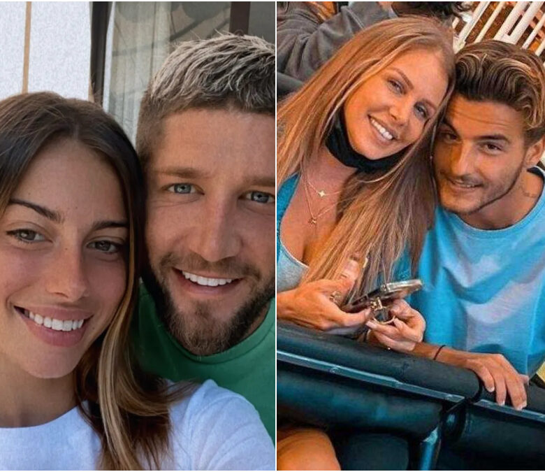 Paga et Giuseppa, Adixia et Simon, Bastos et Victoria... Les couples improbables de 2021