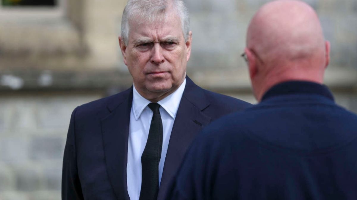 Prince Andrew accusé d’agression sexuelle : Son dernier stratagème avant son procès