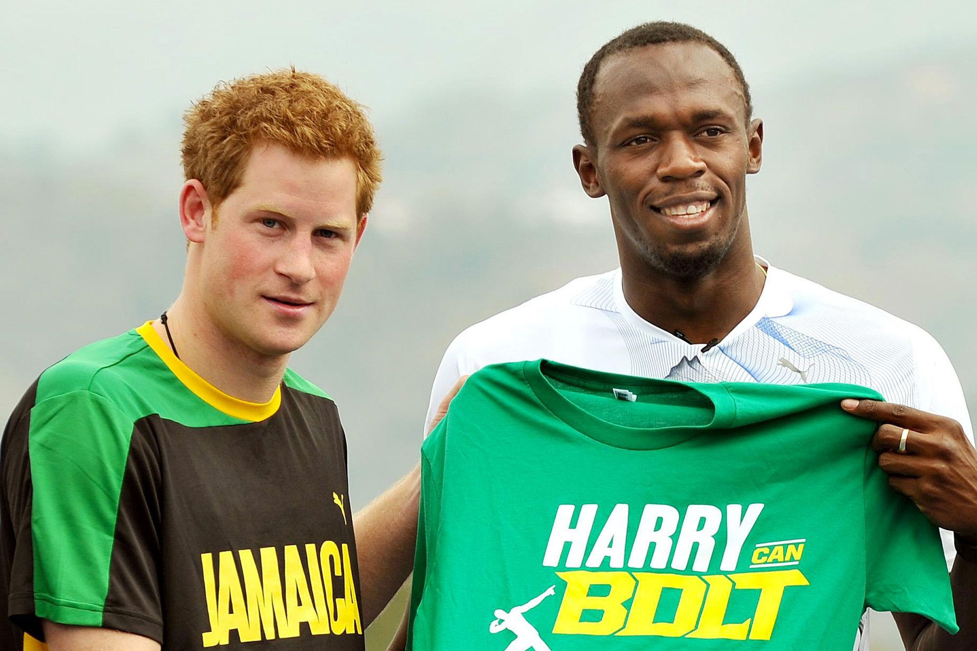 Usain Bolt a été rayé de la vie du prince Harry... à cause de Meghan Markle ?