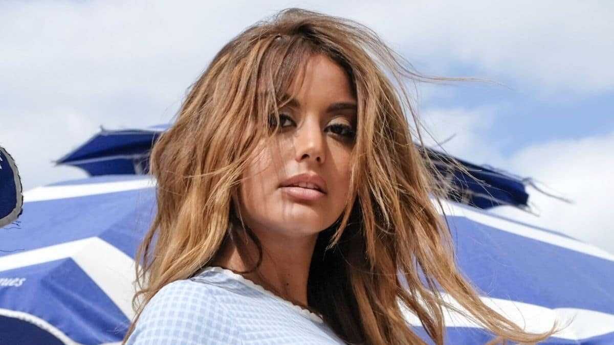 Zahia Dehar cash sur cette étiquette qui l’insupporte : &quot;L’ex-prostituée, j’accepte mais…&quot;