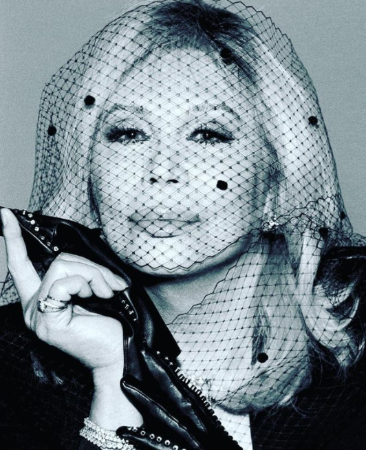  Amanda Lear @Instagram