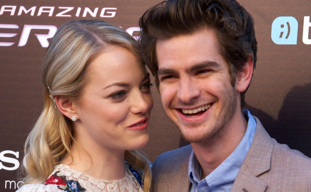 Andrew Garfield avoue avoir menti à son ex Emma Stone !