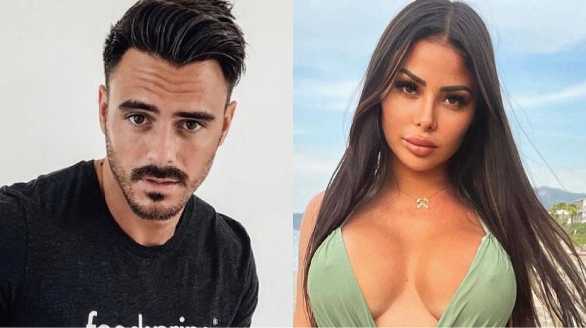 Benjamin Samat et Maeva Ghennam enfin réconciliés : Elle lui adresse un joli message