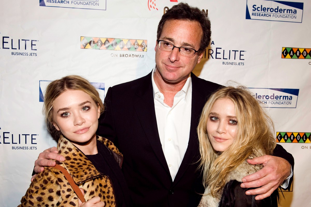 Bob Saget (La fête à la maison) retrouvé mort : Mary-Kate and Ashley Olsen lui rendent hommage