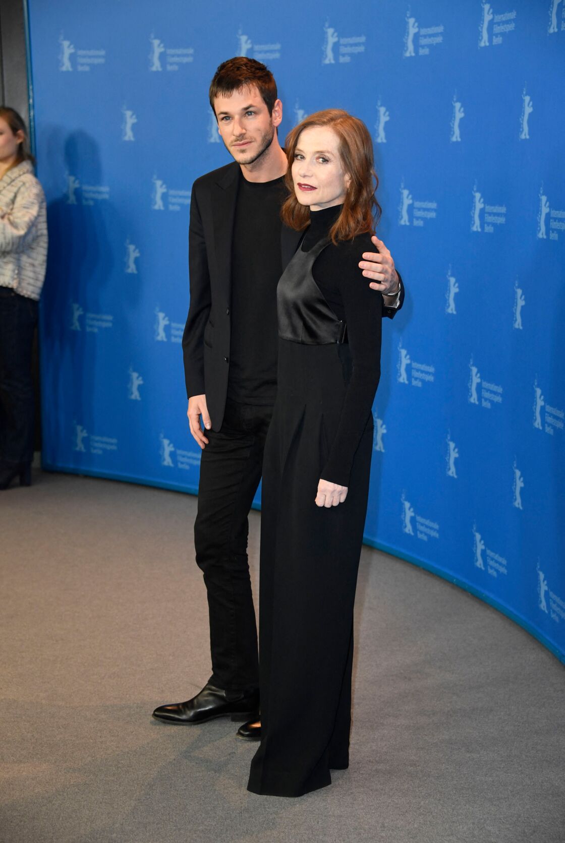 "Ça me semble complètement irréel": Isabelle Huppert bouleversée par la mort de Gaspard Ulliel