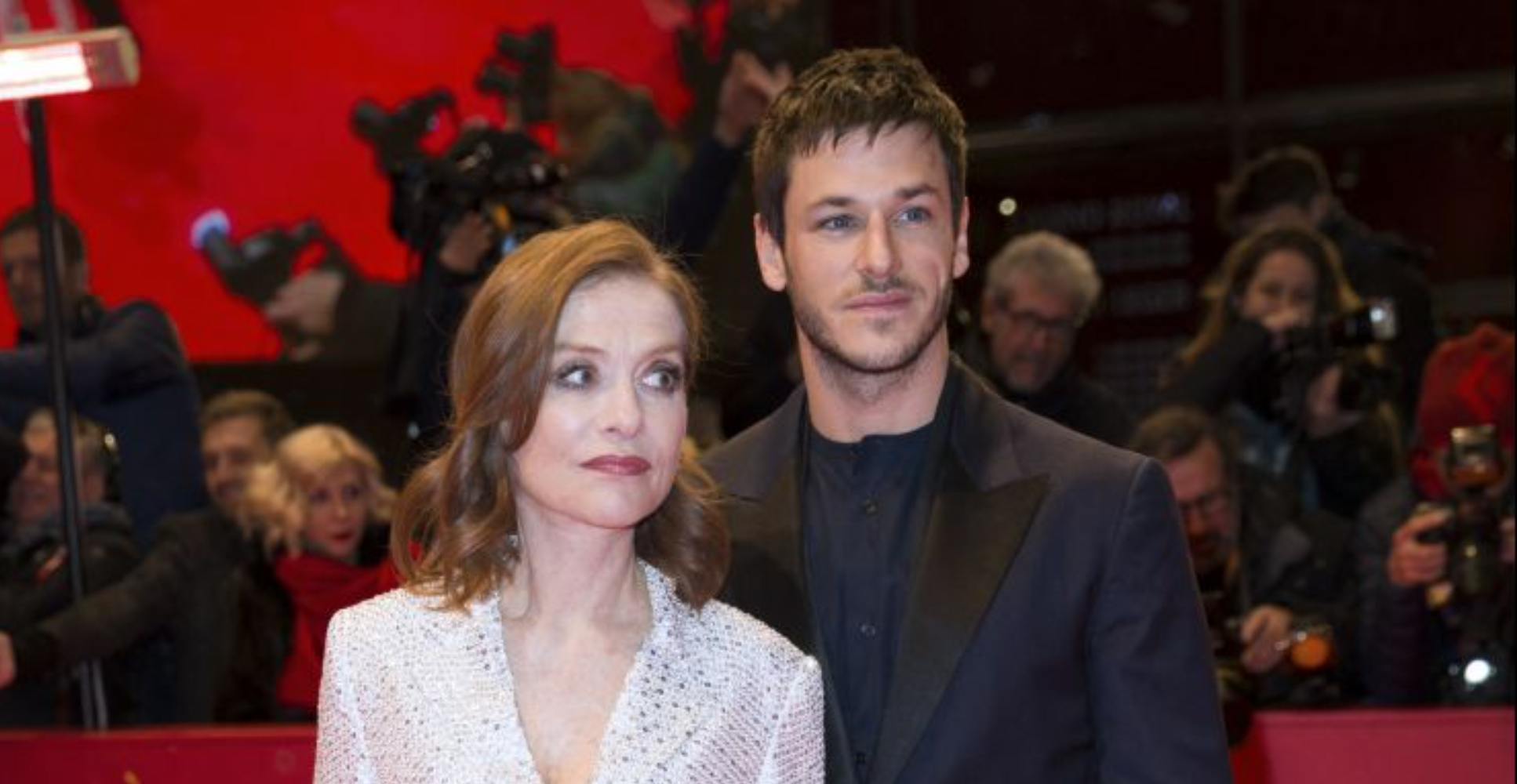 &quot;Ça me semble complètement irréel&quot;: Isabelle Huppert bouleversée par la mort de Gaspard Ulliel