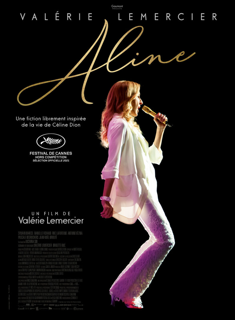  Valérie Lemercier dans Aline Dieu