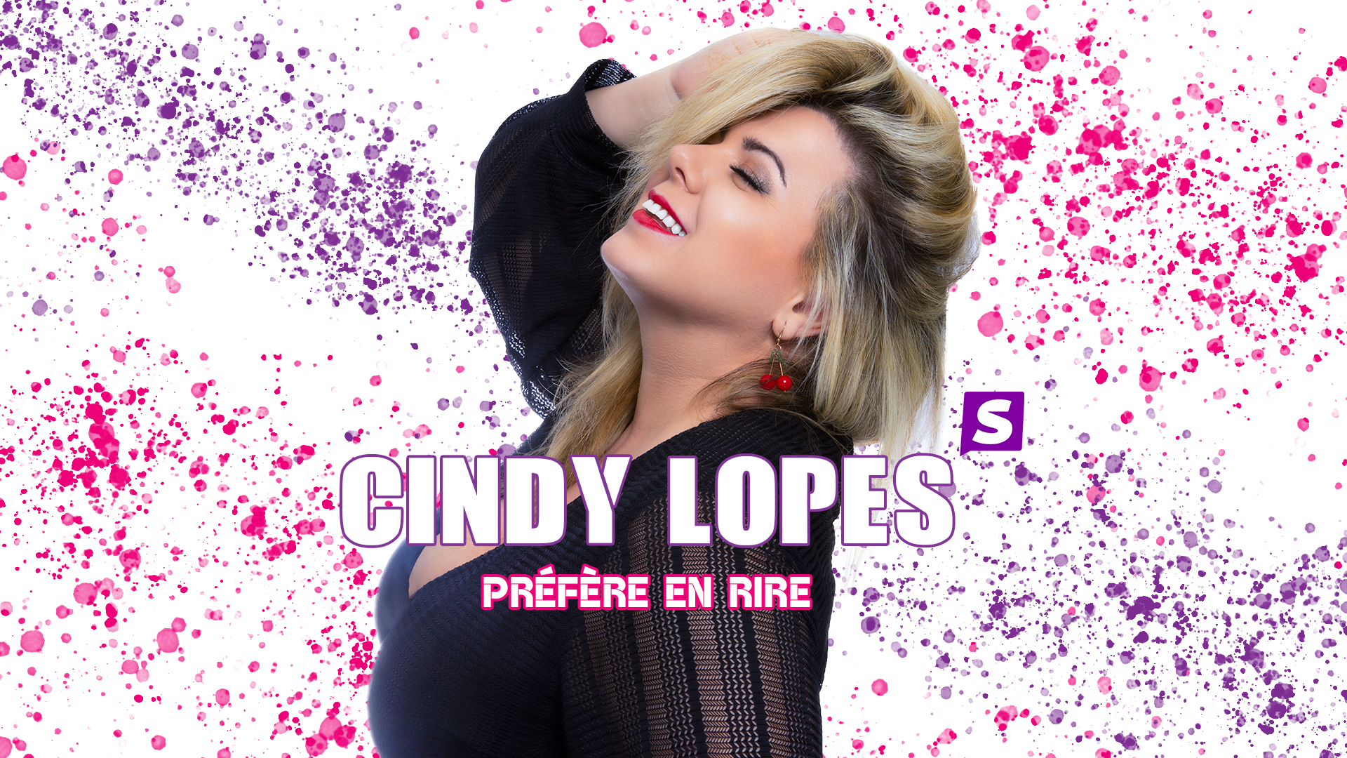 Cindy Lopes préfère en rire : La drogue dans le milieu de la télé-réalité