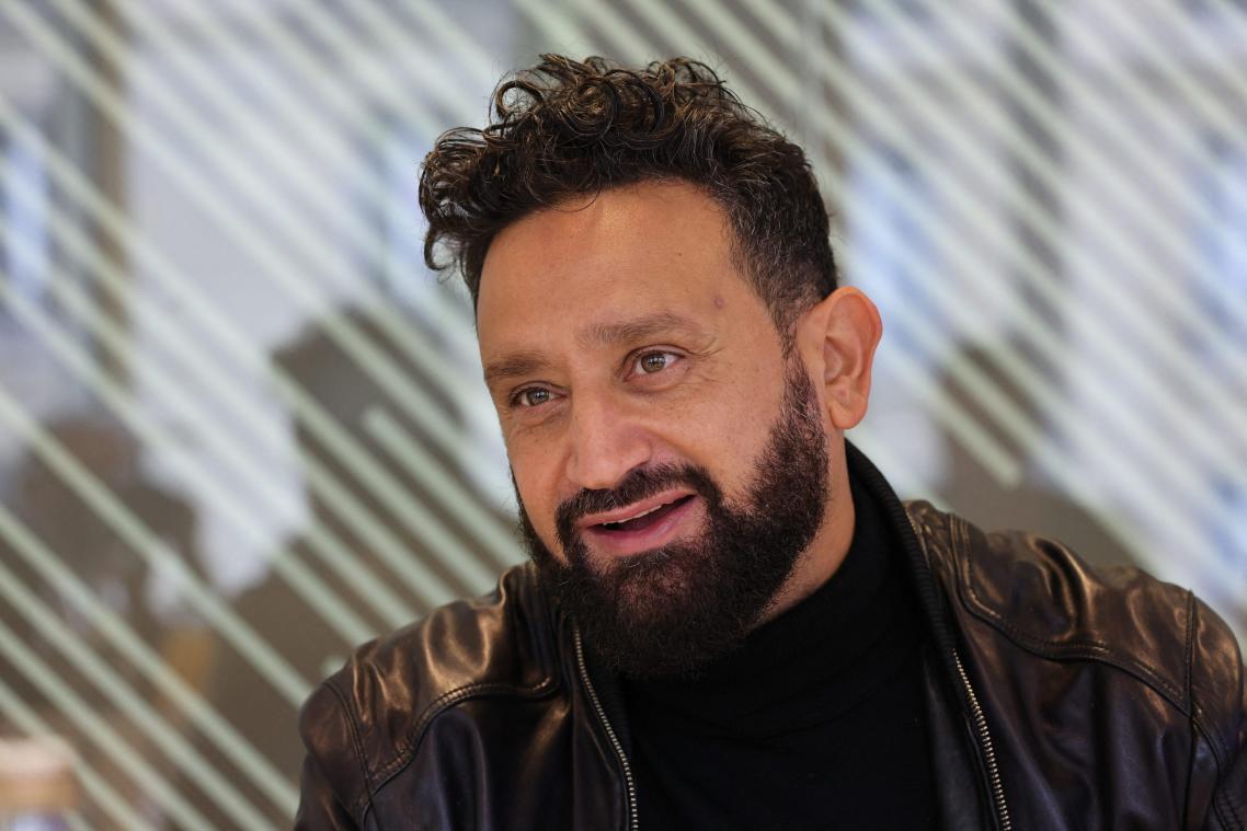  Cyril Hanouna / @AFP