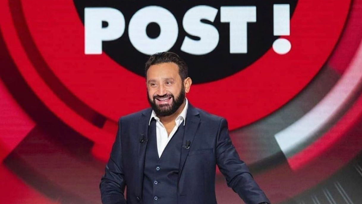 Cyril Hanouna sous le "charme" de Ségolène Royal : "C'était un petit peu mon délire"