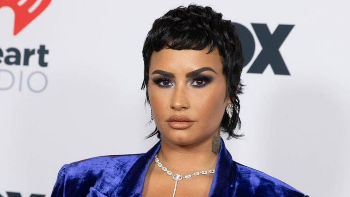 Demi Lovato dévoile son nouveau tatouage... Et c'est particulièrement surprenant !