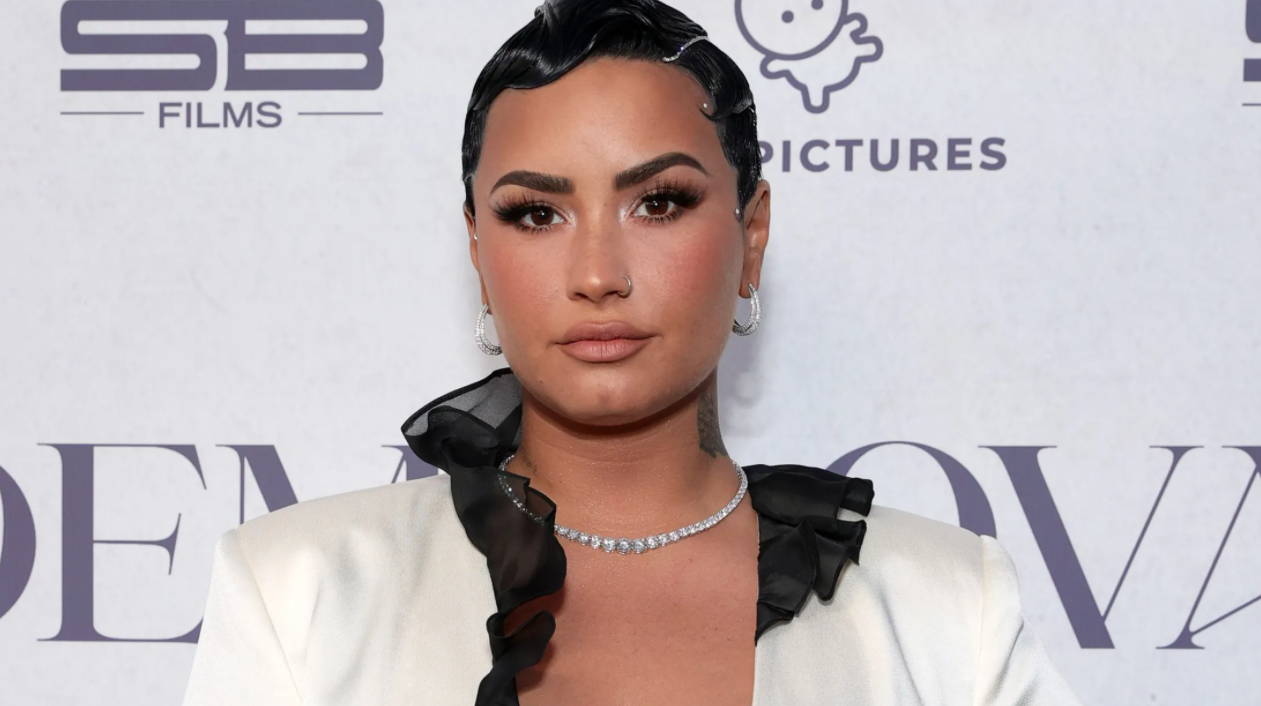 Demi Lovato dévoile son nouveau tatouage... Et c'est particulièrement surprenant !