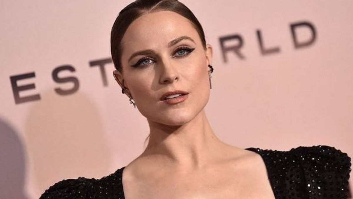 Evan Rachel Wood violée : Marilyn Manson dément les accusations de l’actrice