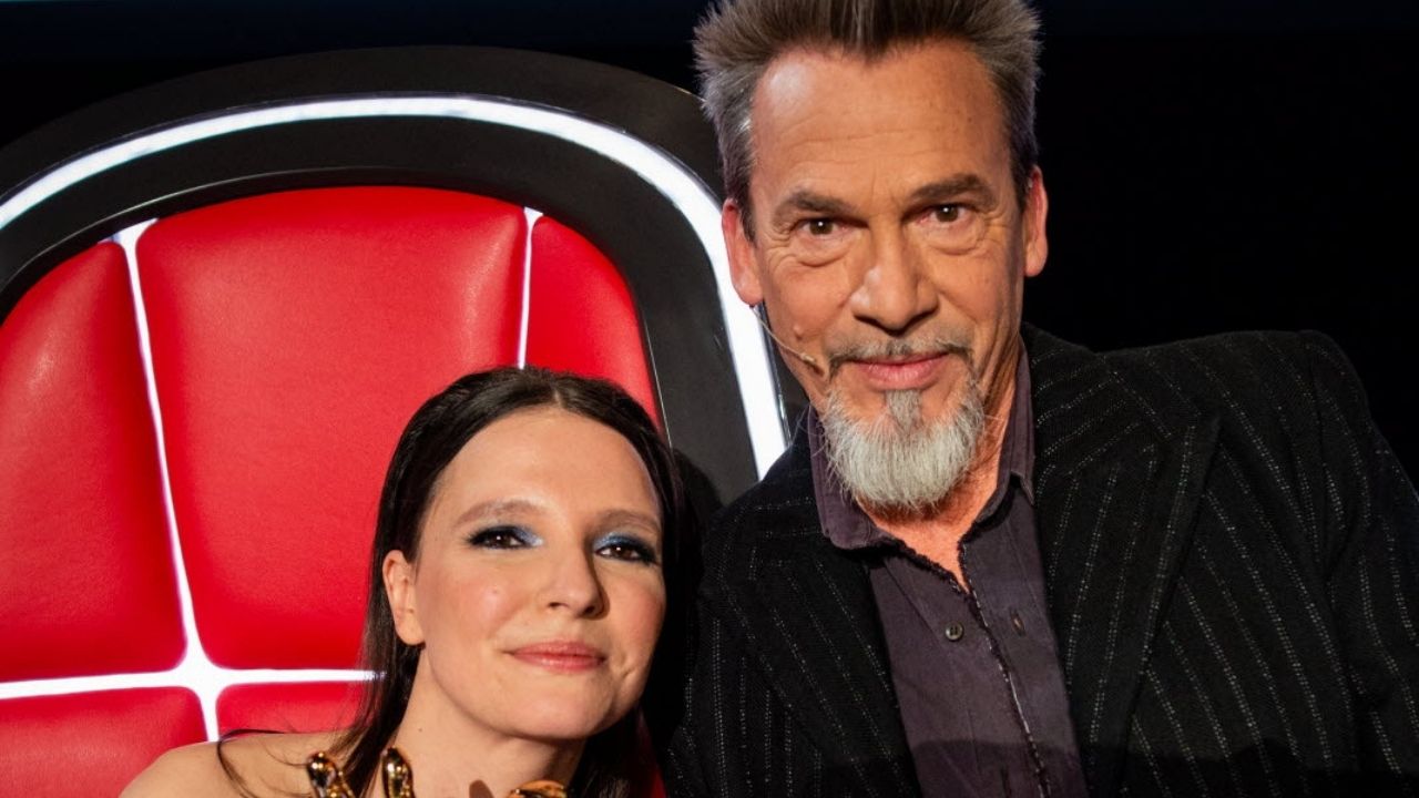 Anne Sila soutenue par Florent Pagny après avoir été poignardée par son ex-compagnon