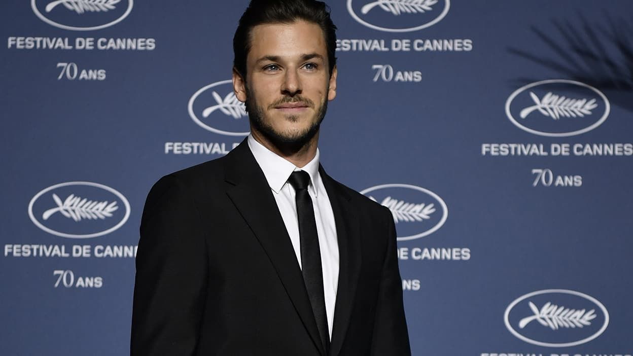  Gaspard Ulliel @DR