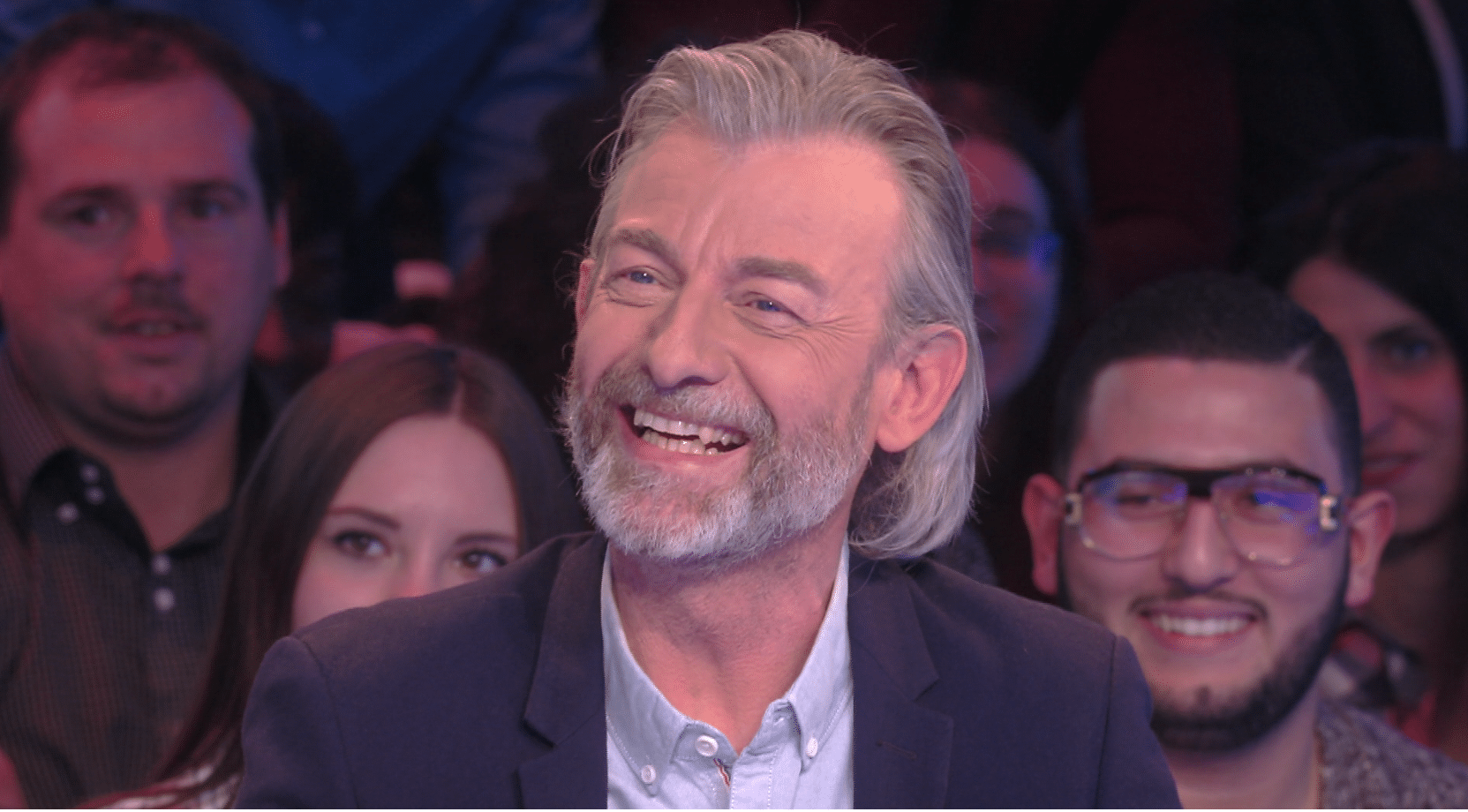 Gilles Verdez obligé d’avoir recours au botox ? Il s’explique !