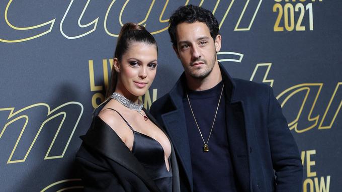  Iris Mittenaere et Diego El Glaoui au Etam Live Show en 2021 / @Nasser Berzane