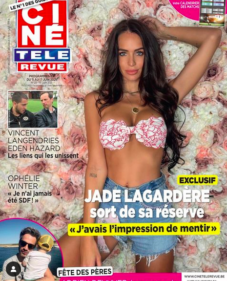 Jade Lagardère confie avoir tenté de mettre fin à ses jours : Ses bouleversantes confidences