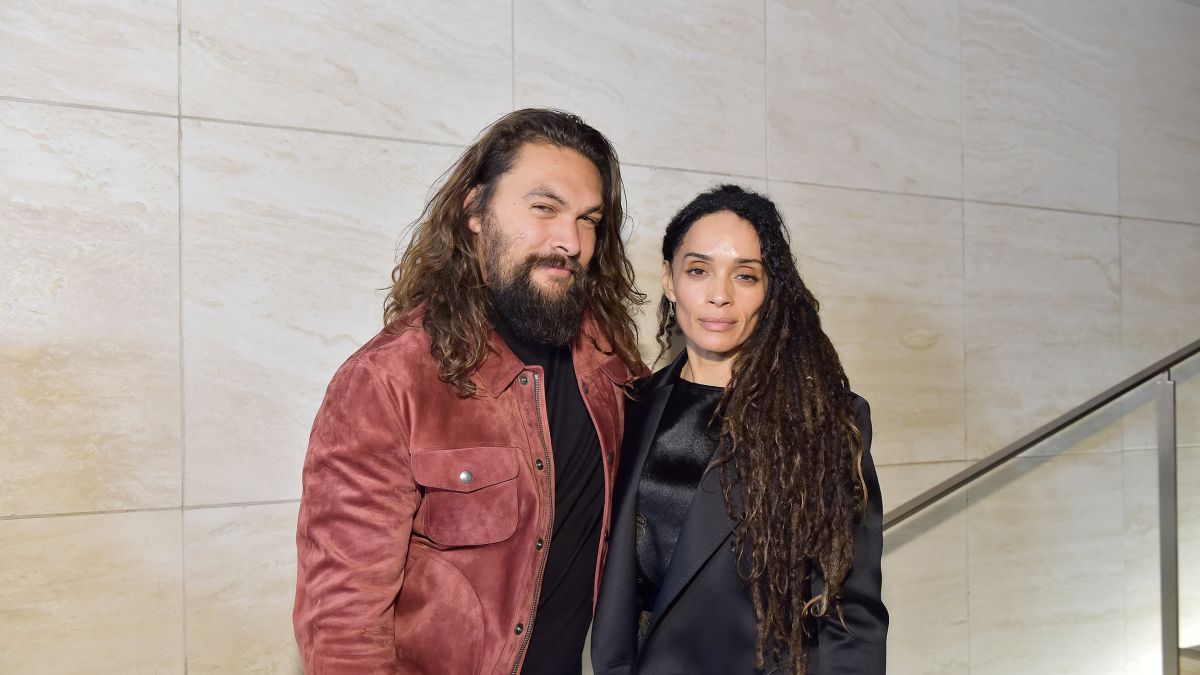 Jason Momoa et Lisa Bonet divorcent : Le couple se sépare après 16 ans ensemble