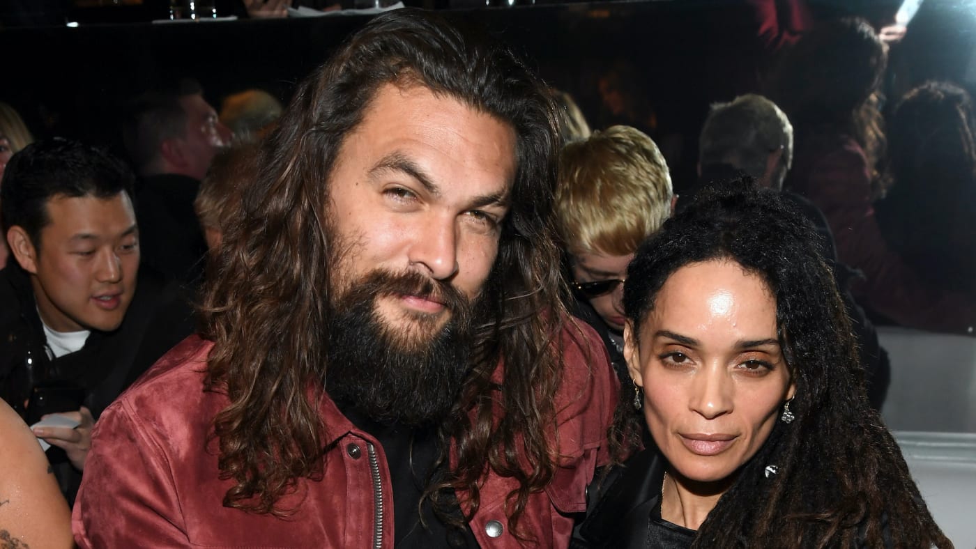 Jason Momoa et Lisa Bonet divorcent : Le couple se sépare après 16 ans ensemble