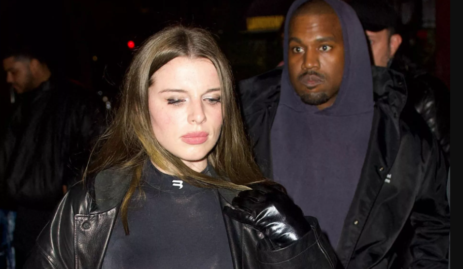 Julia Fox et Kanye West : Découvrez leur look osé pour leur première sortie officielle !