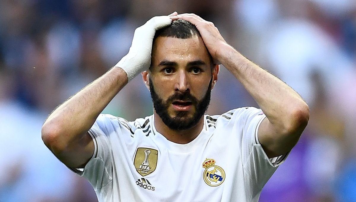 Karim Benzema victime d’un cambriolage en plein match avec son club !