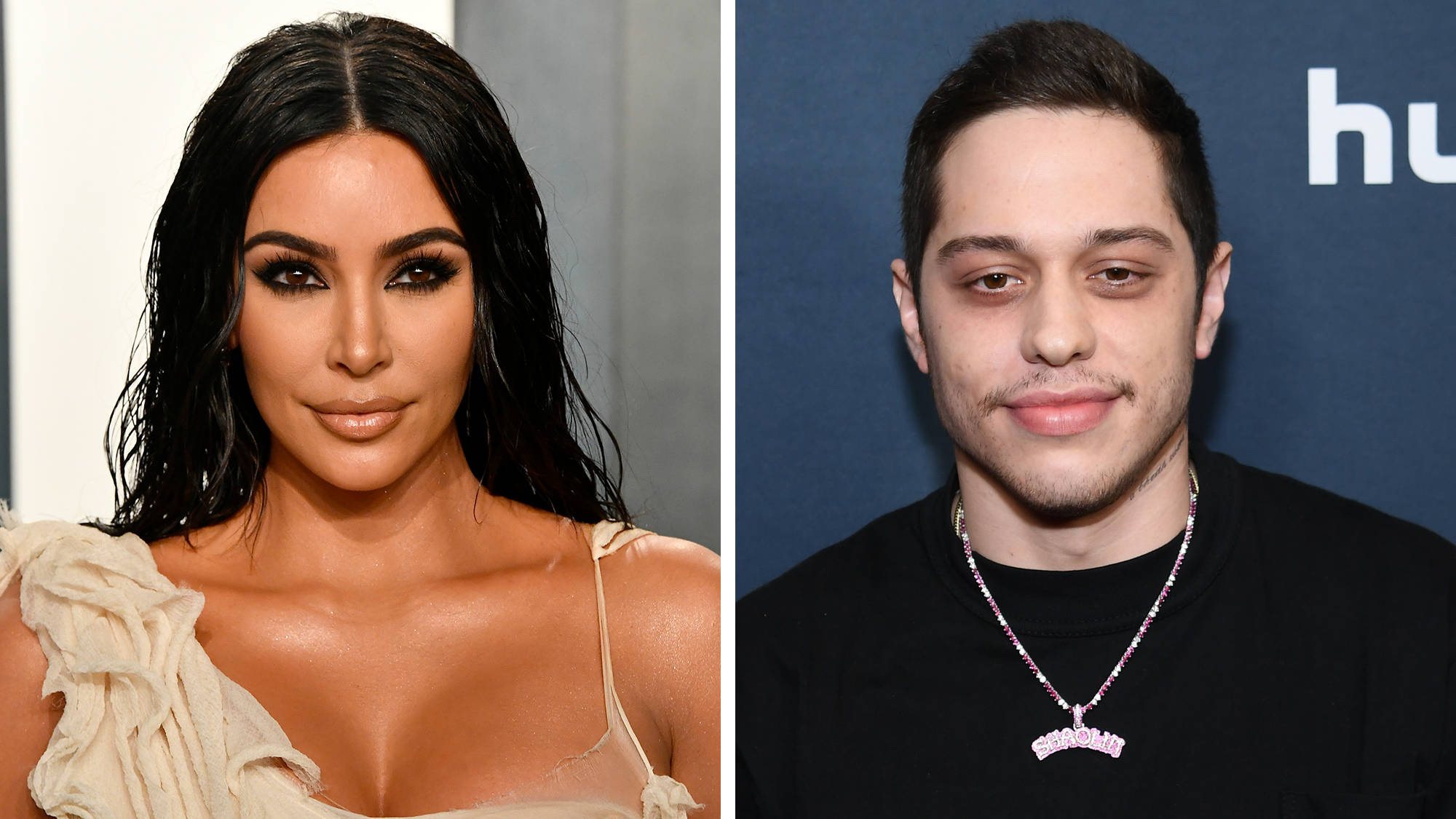 Kim Kardashian et Pete Davidson : Escapade aux Bahamas pour les amoureux !