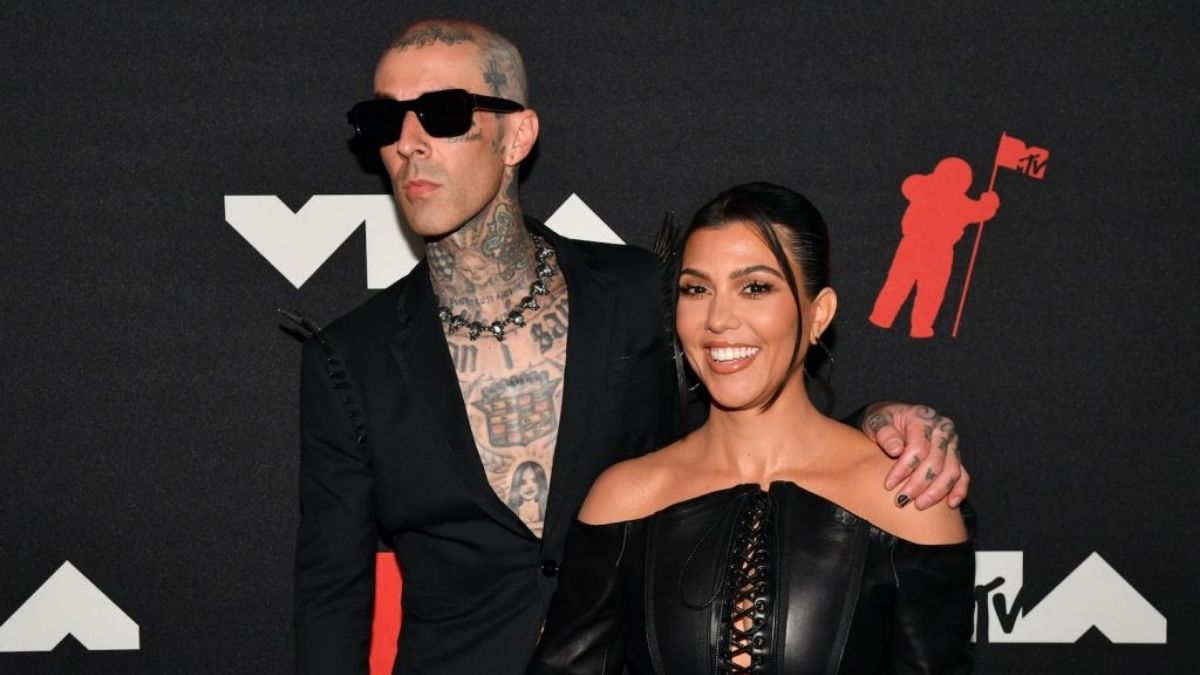 Kourtney Kardashian et Travis Barker fous amoureux : Le musicien prêt à mourir pour elle !